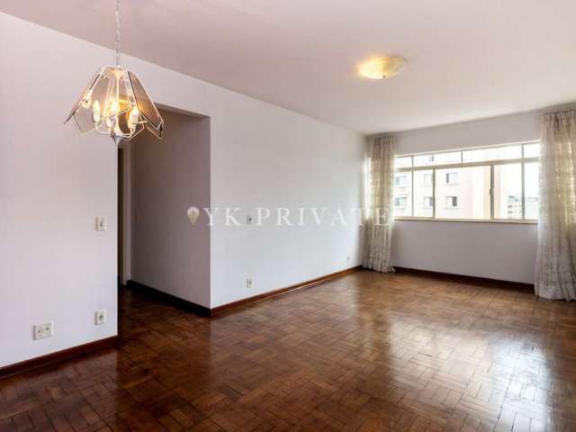 Apartamento à venda Rua Dom João V/ Lapa/ 110m²/ 3 dormitórios/ 1 vaga