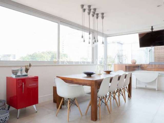 Cobertura Pateo Mondrian / Vila Ipojuca / 185m² /  2 suítes / 3 vagas / Oportunidade