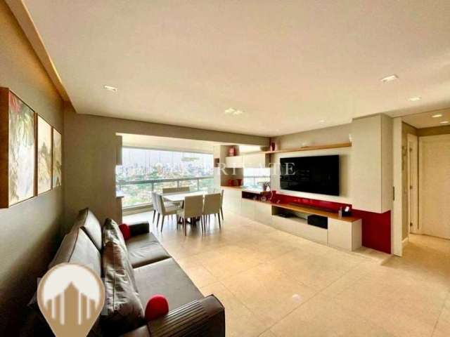 Apartamento/ Condominio Mark / Paulo Mauro / 92m²/ 2 suítes / 2 vagas / Vila Romana