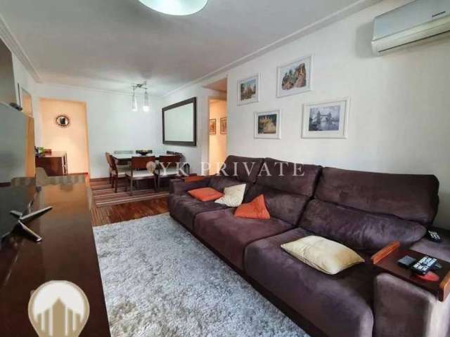 Apartamento à venda rua Croata/ Vila Ipojuca/ 74m²/ 2 dormitórios/ 1 suíte/ 2 vagas/ Lazer completo.