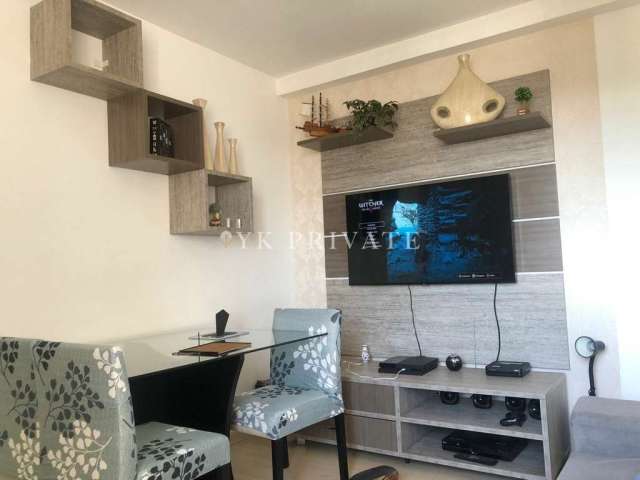 Apartamento à Venda/ Guarulhos/ Jardim Odete/ 55m²/ 2 dormitórios/ 1 vaga