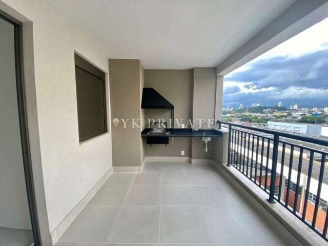 Deslumbrante Apartamento, Padrão Cyrela, Novo, 93m2, 02V, B. Água Branca,