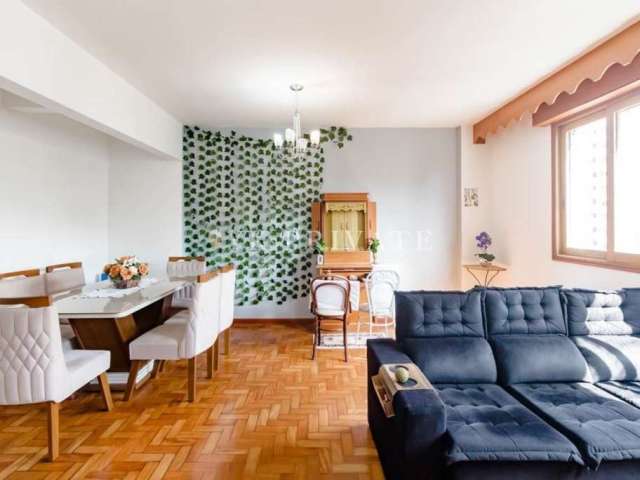 Apartamento à venda/ Av. Francisco Matarazzo/ Água Branca/ 103m²/ 3 dormitórios/ 2 vagas