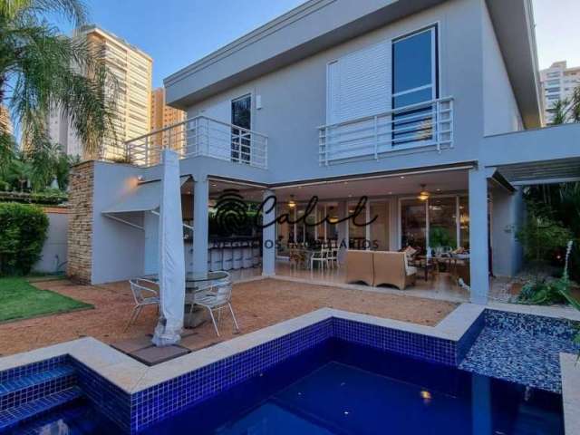Casa com 4 dormitórios à venda, 430 m² por R$ 3.200.000,00 - Jardim Botânico - Ribeirão Preto/SP