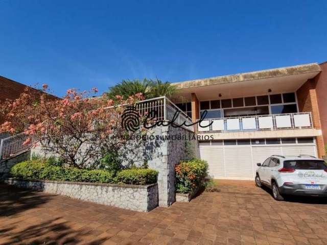 Casa com 4 dormitórios à venda, 489 m² por R$ 1.300.000,00 - Alto da Boa Vista - Ribeirão Preto/SP