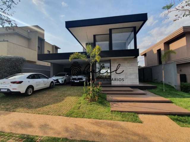 Casa com 3 dormitórios à venda, 350 m² por R$ 2.500.000,00 - Alphaville - Ribeirão Preto/SP