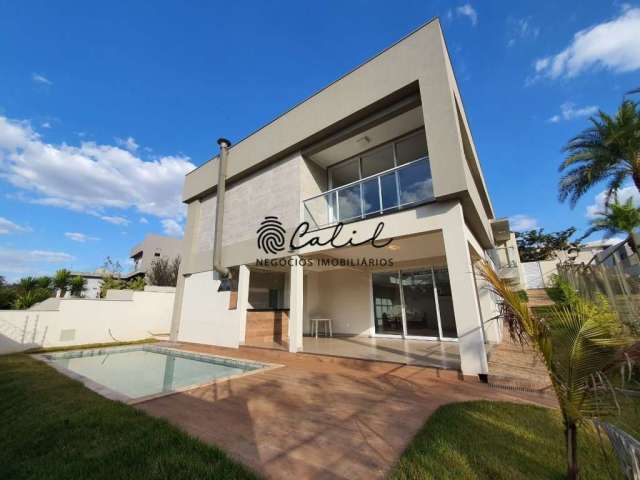 Casa com 4 dormitórios à venda, 430 m² por R$ 3.200.000,00 - Alphaville - Ribeirão Preto/SP