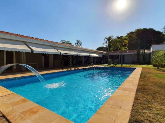 Casa com 4 dormitórios à venda, 800 m² por R$ 3.900.000,00 - Quinta da Boa Vista - Ribeirão Preto/SP