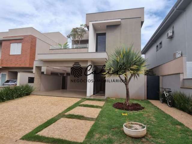 Casa com 3 dormitórios à venda, 274 m² por R$ 2.120.000,00 - Recreio das  Acácias - Ribeirão Preto/SP