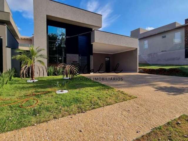 Casa com 3 dormitórios à venda, 165 m² por R$ 1.290.000,00 - Quinta da Primavera - Ribeirão Preto/SP