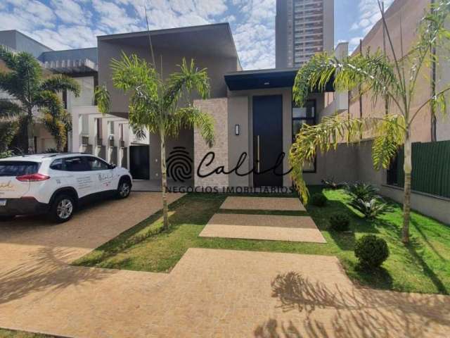 Casa com 3 dormitórios à venda, 163 m² por R$ 1.360.000,00 - Quinta da Primavera - Ribeirão Preto/SP