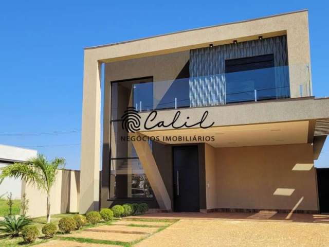 Casa com 4 suítes à venda, 240 m² por R$ 1.980.000 - Vila do Golf - Ribeirão Preto/SP