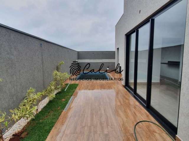 Casa com 3 dormitórios à venda, 148 m² por R$ 920.000,00 -  Bonfim Paulista - Ribeirão Preto/SP