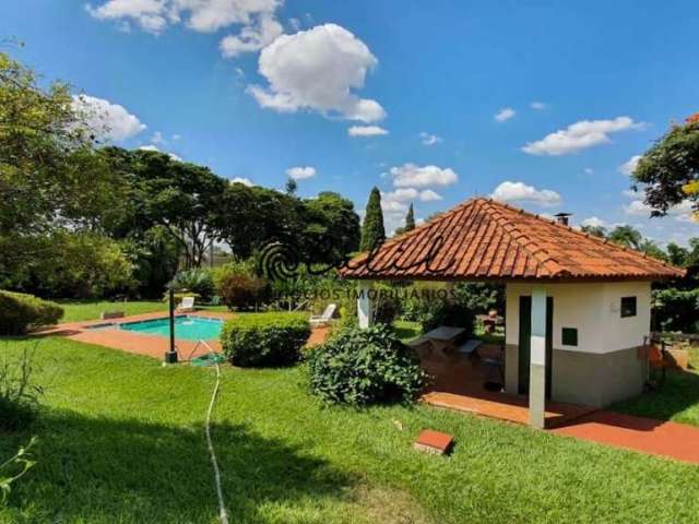 Chácara com 4 dormitórios à venda, 5700 m² por R$ 2.252.000,00 - Quinta da Boa Vista - Ribeirão Preto/SP