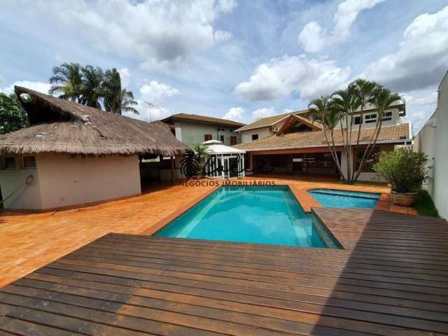 Casa com 4 dormitórios à venda, 492 m² por R$ 3.800.000,00 - Jardim Canadá - Ribeirão Preto/SP