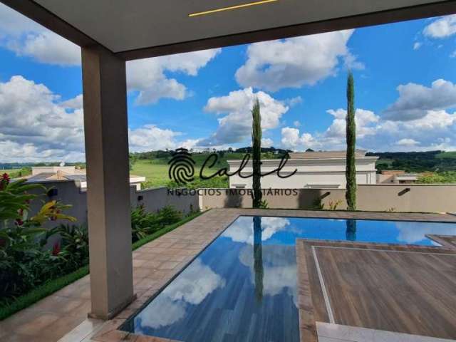 Casa com 3 dormitórios à venda, 306 m² por R$ 2.350.000,00 - Alphaville - Ribeirão Preto/SP