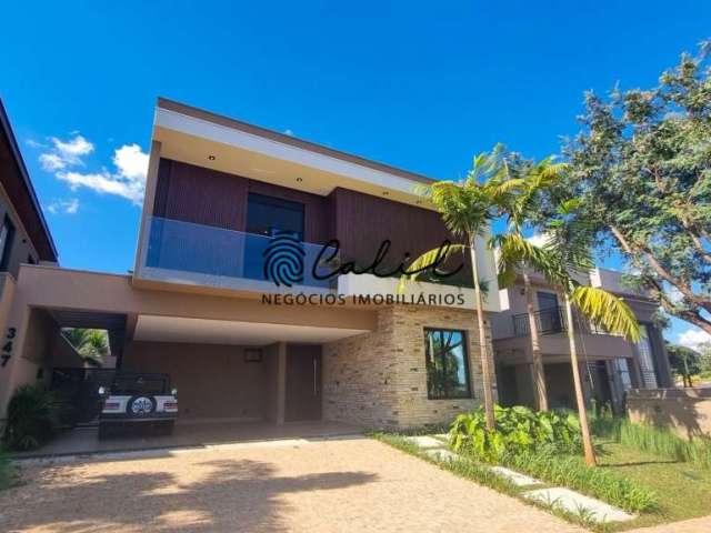 Casa com 4 suítes à venda, 441 m² por R$ 4.700.000 - Jardim Olhos D'Água - Ribeirão Preto/SP