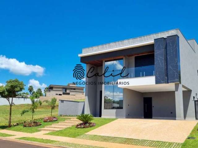 Casa com 3 dormitórios à venda, 305 m² por R$ 3.200.000,00 - Alphaville - Ribeirão Preto/SP