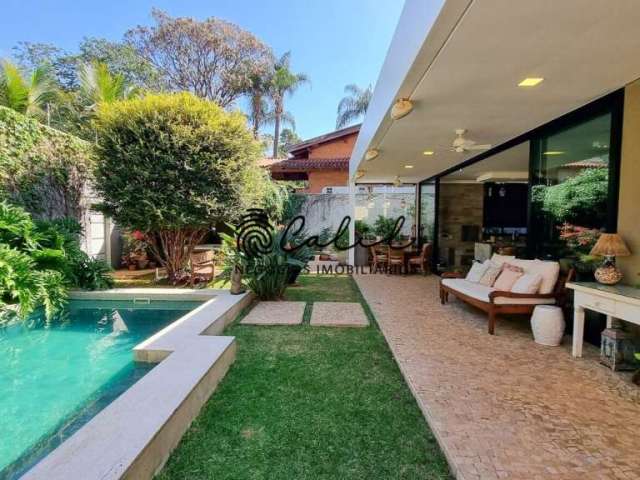 Casa com 3 suítes à venda, 379 m² por R$ 3.500.000 - Royal Park - Ribeirão Preto/SP