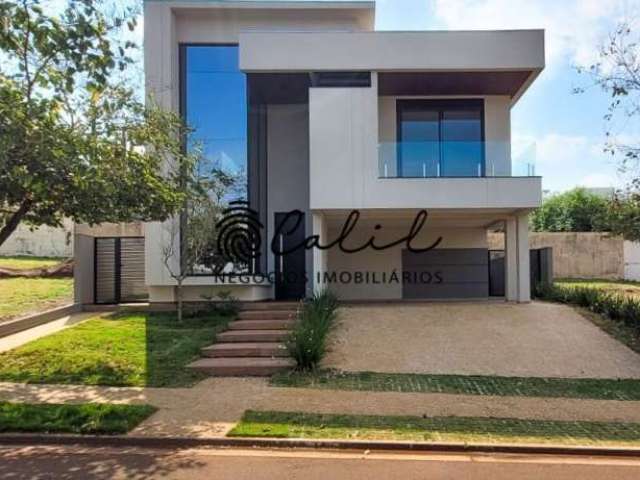 Casa com 4 suítes à venda, 365 m² por R$ 3.100.000 - Ribeirão Preto