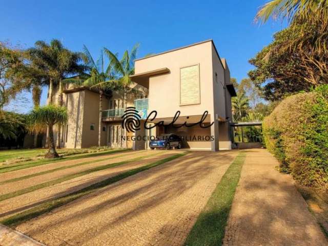 Casa com 5 dormitórios à venda, 586 m² por R$ 2.690.000,00 - Village II - Jardinópolis/SP