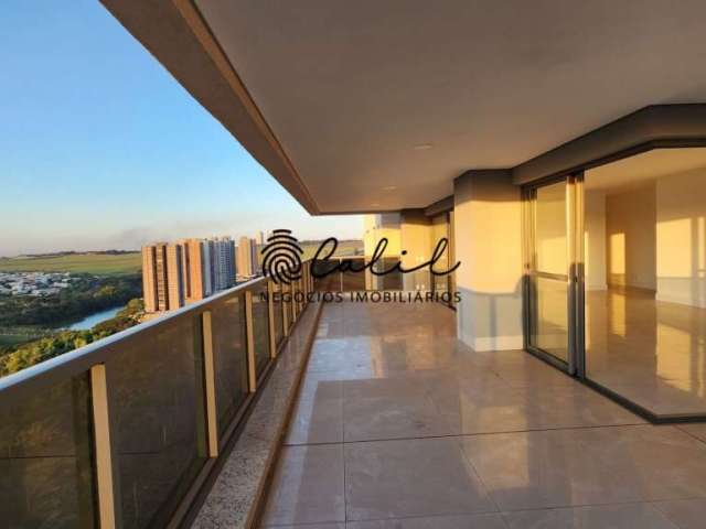 Apartamento com 4 Suites à venda, 376 m² por R$ 3.300.000 - Jardim Ilhas do Sul - Ribeirão Preto/SP