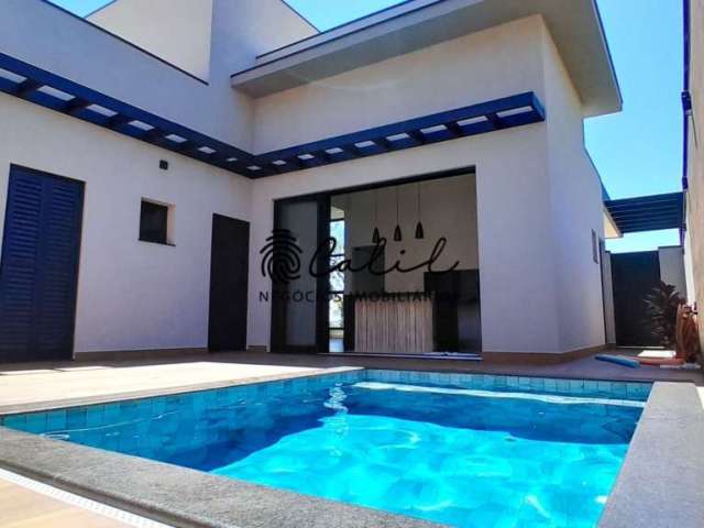 Casa com 3 suítes à venda, 162 m² por R$ 1.160.000 - Bonfim Paulista - Ribeirão Preto/SP