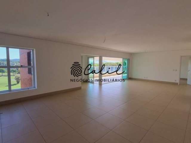 Apartamento com 4 suítes à venda, 381 m² por R$ 3.000.000 - Vila do Golf - Ribeirão Preto/SP