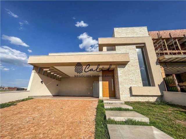 Casa com 3 dormitórios à venda, 138 m² por R$ 1.079.000,00 - Quinta da Boa Vista - Ribeirão Preto/SP