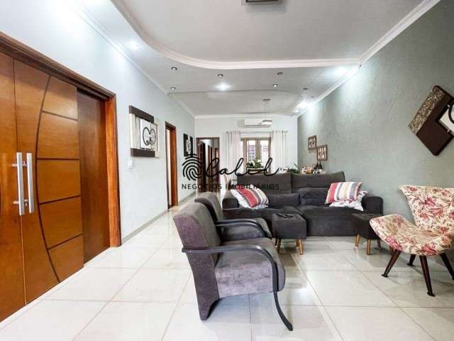 Casa com 3 dormitórios à venda, 226 m² por R$ 1.064.000,00 - Jardim Anhangüera - Ribeirão Preto/SP