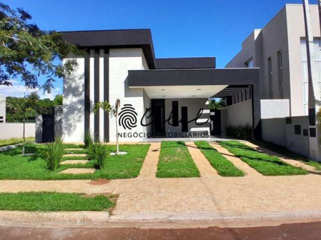 Casa com 3 dormitórios à venda, 157 m² por R$ 1.200.000,00 - Portal da Mata - Ribeirão Preto/SP