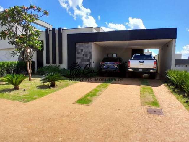 Casa com 3 dormitórios à venda, 193 m² por R$ 1.550.000,00 - Residencial Alto do Castelo - Ribeirão Preto/SP