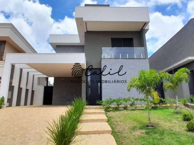 Casa com 3 dormitórios à venda, 220 m² por R$ 1.854.000,00 - Vila do Golf - Ribeirão Preto/SP