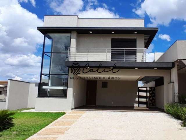 Casa com 4 dormitórios à venda, 192 m² por R$ 1.395.000,00 - Quinta da Primavera - Ribeirão Preto/SP