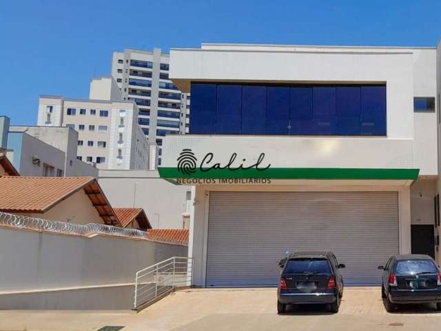 Salão para alugar, 496 m² por R$ 34.007,01/mês - Nova Aliança - Ribeirão Preto/SP