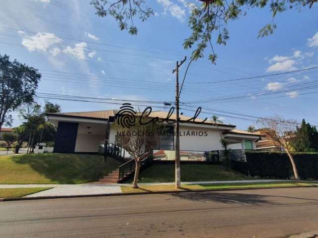 Casa com 4 dormitórios à venda, 453 m² por R$ 3.200.000,00 - Bonfim Paulista - Ribeirão Preto/SP