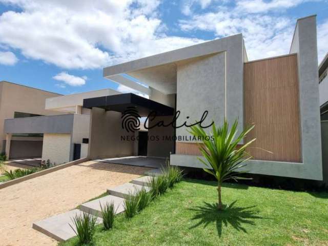 Casa à venda, 205 m² por R$ 1.690.000,00 - Quinta da Primavera - Ribeirão Preto/SP