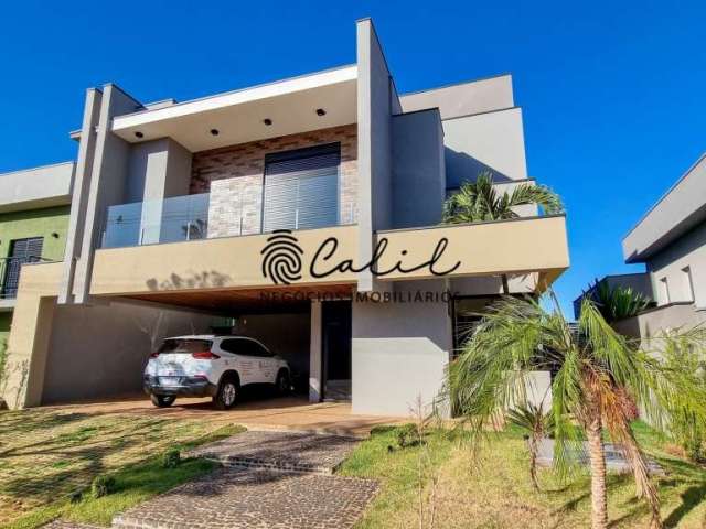 Casa com 4 dormitórios à venda, 330 m² por R$ 2.400.000,00 - Vila do Golf - Ribeirão Preto/SP