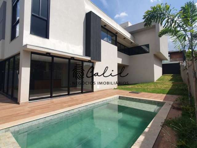 Casa com 3 dormitórios à venda, 318 m² por R$ 2.600.000,00 - Alphaville - Ribeirão Preto/SP