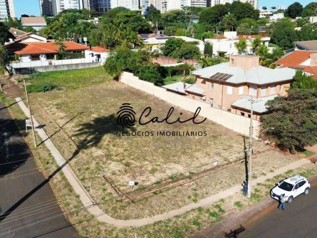 Terreno à venda, 886 m² por R$ 1.329.000,00 - Jardim Canada - Ribeirão Preto/SP