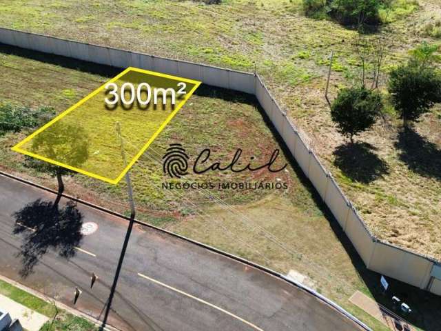 Terreno em Condomínio, 300m² à venda por R$ 292.500,00, Condomínio Portal da Mata - Ribeirão Preto/SP