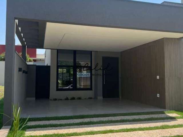 Casa Com 3 Suítes A Venda, 160m² Por 1.240,000,00 -  Condomínio Portal Da Mata- Rua Luiz Jose Baldo- Ribeirão Preto/ SP.