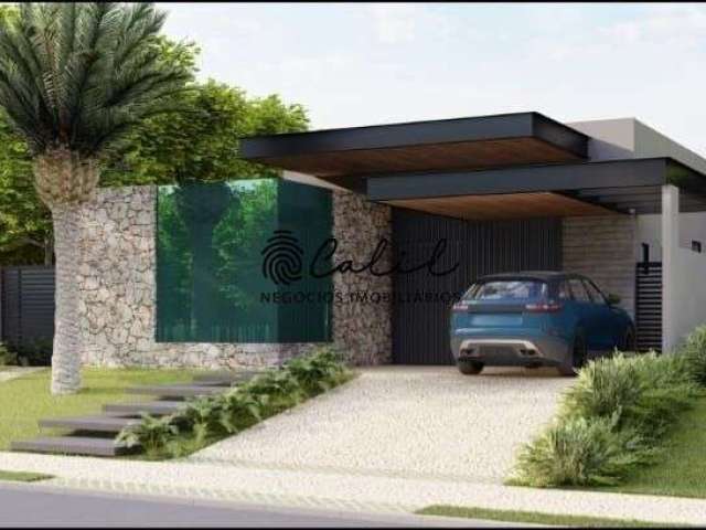 Casa com 3 Suítes A Venda 490 m² Por R$ 2.600.000.00- Condomínio Siena, Ribeirão Preto/SP