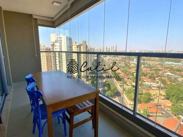 Apartamento Studio, 53,31m² para locação por R$ 3.750,00 - Edifício Fiusa One, Ribeirão Preto/SP