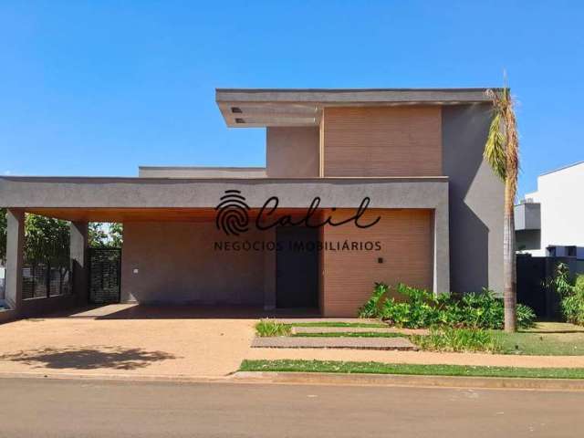 Casa Térrea com 3 suítes, 172,19m² à venda por R$ 2.000.000,00 - Condomínio Terras de Florença, Ribeirão Preto/SP