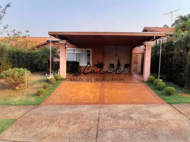 Casa térrea com 3 dormitórios, 168m² à venda por R$ 890.000,00, Condomínio Caimbé, Recreio das Acácias - Ribeirão Preto/SP