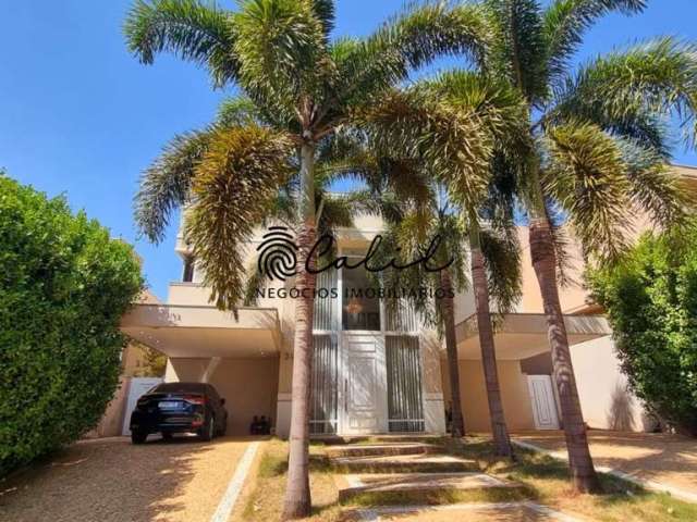 Casa com 4 suítes, 420m² à venda PORTEIRA FECHADA por R$ 3.800.000,00, Condomínio Torino, Ribeirão Preto SP