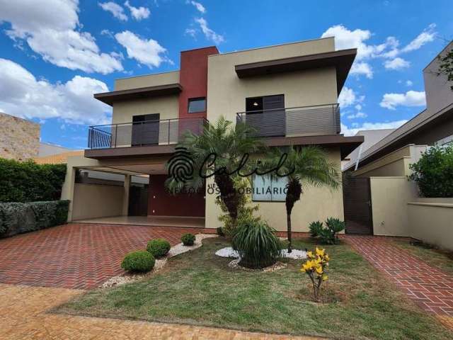 Casa com 3 suítes, 379m² à venda por R$ 1.900.000,00 - Condomínio Paineiras, Recreio das Acácias, Ribeirão Preto/SP