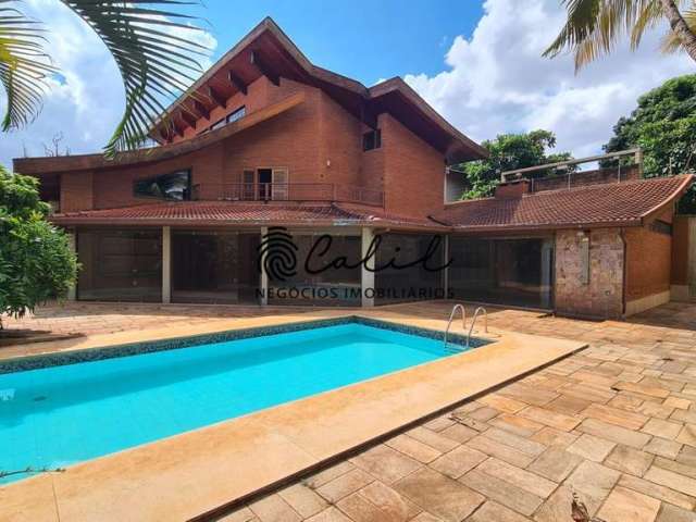 Casa Sobrado 3 suítes, com 515m² à venda por R$ 5.950.000,00, Jardim Canadá, Ribeirão Preto/SP