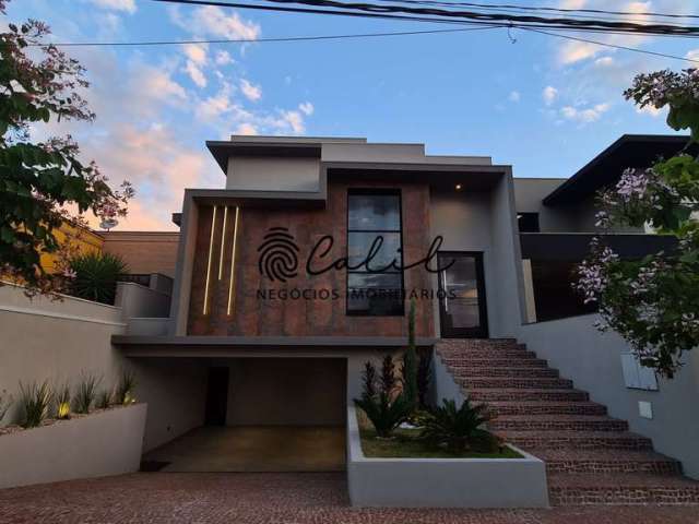 Casa térrea, 3 dormitórios, 185m² à venda por R$ 1.390.000,00 - Condomínio San Marco II - Ilha Gênova - Ribeirão Preto/SP